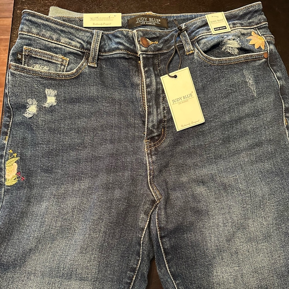 Judy Blue jeans